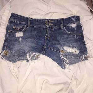 Cute Hollister shorts